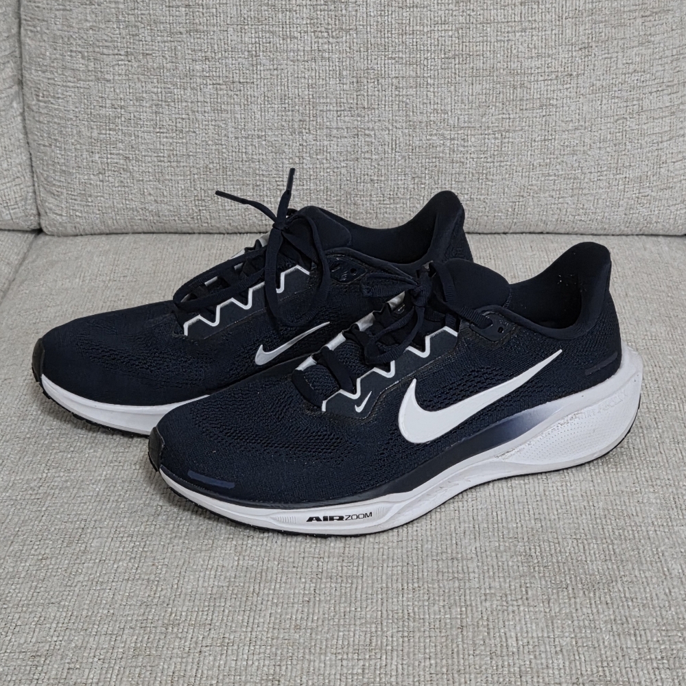 Nike Zoom Air Pegasus 41, Team Navy, Women's Sz 10